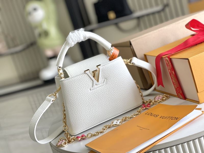 LV Top Handle Bags